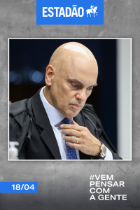 Estadão - 18/04/2025