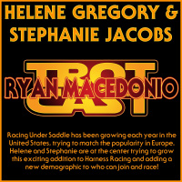 Helene Gregory and Stephanie Jacobs