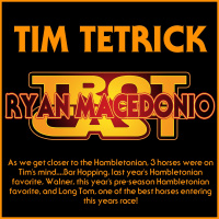 Tim Tetrick #hambo17