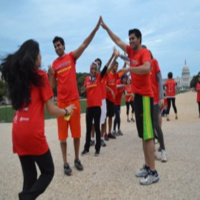 The Fasting 5K: No Food, No Water, No Problem For Muslim Runners