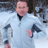 Power of Walking with John Stanton from the Running Room Stores