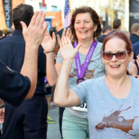 Season Finale with John Stanton, Cmdr Chris Hadfield and a new American Half Marathon Record