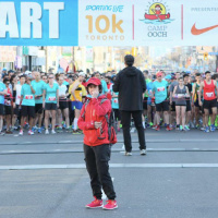 Toronto Womens Race Series Race Director Cory Freedman on RunningFlat Radio