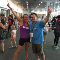 Marathon Goddess Julie Weiss on RunningFlat Radio