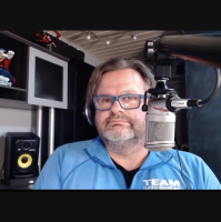 Episode 112: RunningFlat Radio is back on the air!