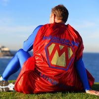 Marathon Man Joins RunningFlat