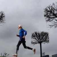 Ed Whitlock at 85, one of the greatest athletes of all time.