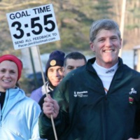 Professional Pace Groups are an amazing way to achieve your Marathon goals