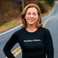 Kathrine Switzer joins RunningFlat Radio