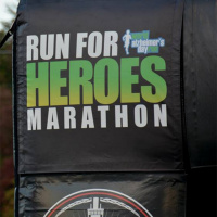 Run For Heroes Weekend