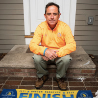 Boston Marathon’s Dave McGillivray and Running for a cause