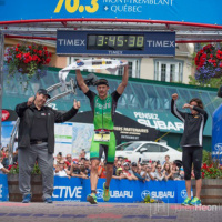 IronMan Lionel Sanders on RunningFlat 