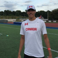 Smashing the beer mile and staying healthy running.