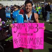 Marathon and Beer Mile World Record holders join us on RunningFlat Radio