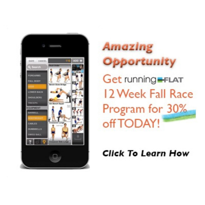 Runningflat Radio Podcast