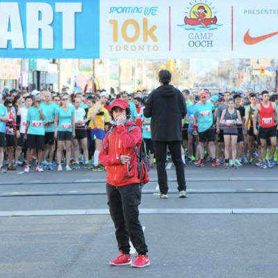 Runningflat Radio Podcast