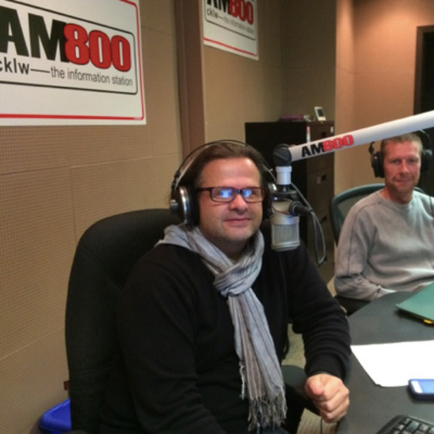 Runningflat Radio Podcast