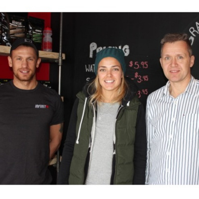 Runningflat Radio Podcast