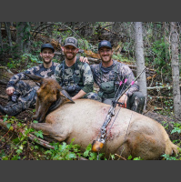 Episode #56 -Utah Elk Hunt-