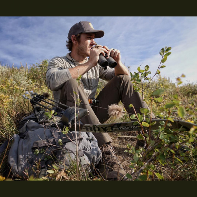 Tradgeeks Podcast - Traditional Archery Podcast And Bowhunting