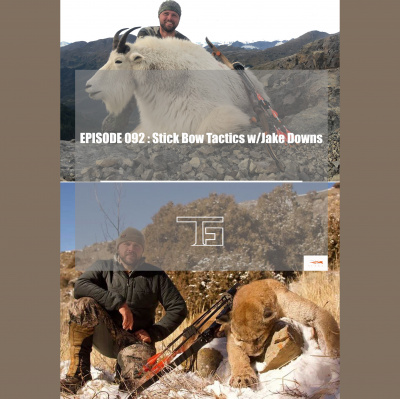 Tradgeeks Podcast - Traditional Archery Podcast And Bowhunting