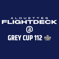 Feature Interview: Davis Alexander from 112th Grey Cup Media Day