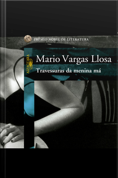 Travessuras Da Menina Má