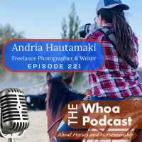 Andria Hautamakis Lens: A Journey of Journalism and Horses