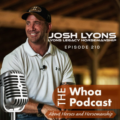 Whoa Podcast About Horses Horsemanship