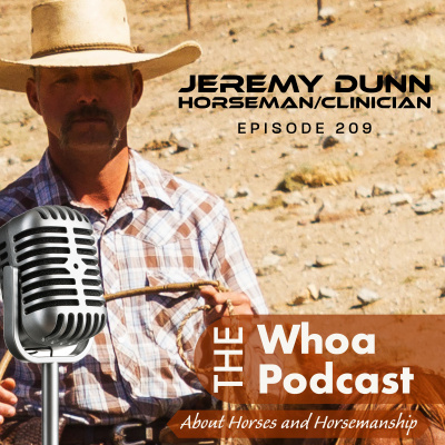 Whoa Podcast About Horses Horsemanship