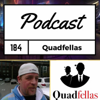 FPV Podcast #184 - Quadfellas - Darrell Noddings
