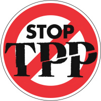 NAFTA on Steroids? Stopping the #TPP w/ Rep. Alan Grayson  others