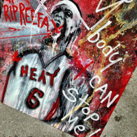 Death by Taser or Excited Delirium?+Nobody Tags Lebrons Billboard +Miamis Water Levels