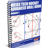 101 Advanced Hockey Drills
