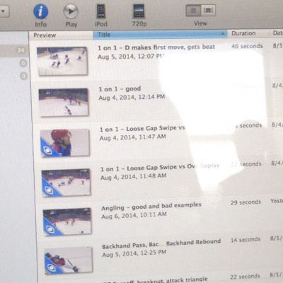 Weiss Tech Sound Bytes