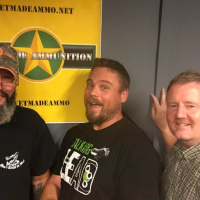 Vet-Made USAs Range Radio! Episode 3