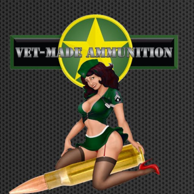 Vet-made Usas Range Radio!