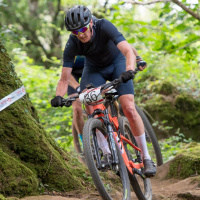 Pro Mountain Biker Rab Wardell on Continuing to Chase the Dream