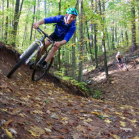 A Case Study in MTB Tourism, with CAMBA in Wisconsin