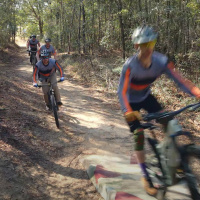 This MTB Group is Building Trails and Having Fun on Their Own Terms