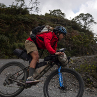 Lael Wilcox, Boundary Busting Bikepacker 