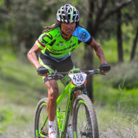 Tinker Juarez Shares his Secret for Beating Mountain Bikers Half his Age