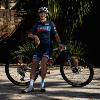 After dominating U23, Riley Amos is ready for the Elites. Heres how hes preparing.