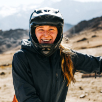 Hannah Bergemann on Making a Name for Herself in Freeride and Enduro Mountain Biking 