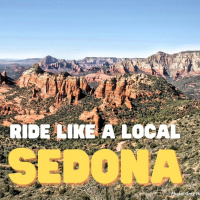 Ride Like a Local: Sedona, Arizona
