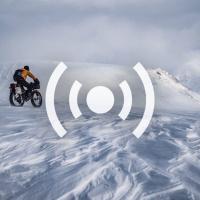 How to Bike in Winter, According to Arctic Bikepackers Huw and Annie