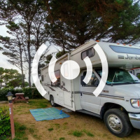 Living the Mountain Biker’s Van (or RV) Life
