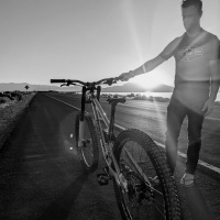 His stealthy new MTB brand, Vampire, offers 3 bikes in 1