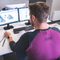 How to Design a Mountain Bike, with Alastair from Redburn Design