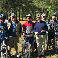Pedal Up works with Boys and Girls Clubs to get More Kids Riding Mountain Bikes